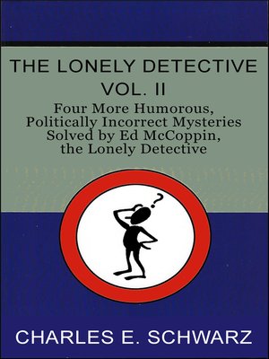 cover image of The Lonely Detective, Volume II
